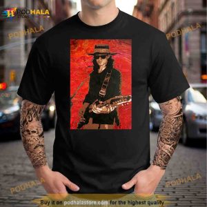 Wayne Hussey The Sisters Of Mercy Shirt