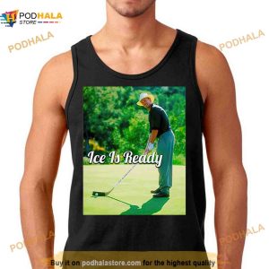 Wayno Ice Is Ready Shirt 2