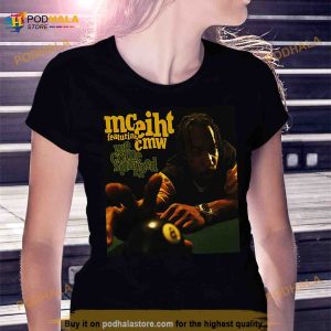We Come Strapped Mc Eiht Shirt