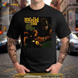 We Come Strapped Mc Eiht Shirt 2