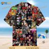 We Will Rock You Unisex Hawaiian Shirt, Highway To Hell Rock And Roll Music Hawaii Shirt