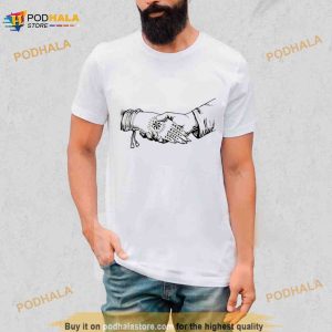 Wedding Hands Clipart Shirt