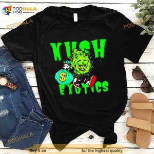 Weed Kush Exotics Shirt 2