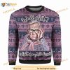 Well Sh.I.T What Are Y'all Doin' 3D Ugly Christmas Sweater