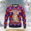 Welsh Corgi Corgi Corgi Ugly Sweater, Corgi Lovers Xmas Gift