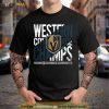 Western Conference Champs 2023 Knights NHL Shirt