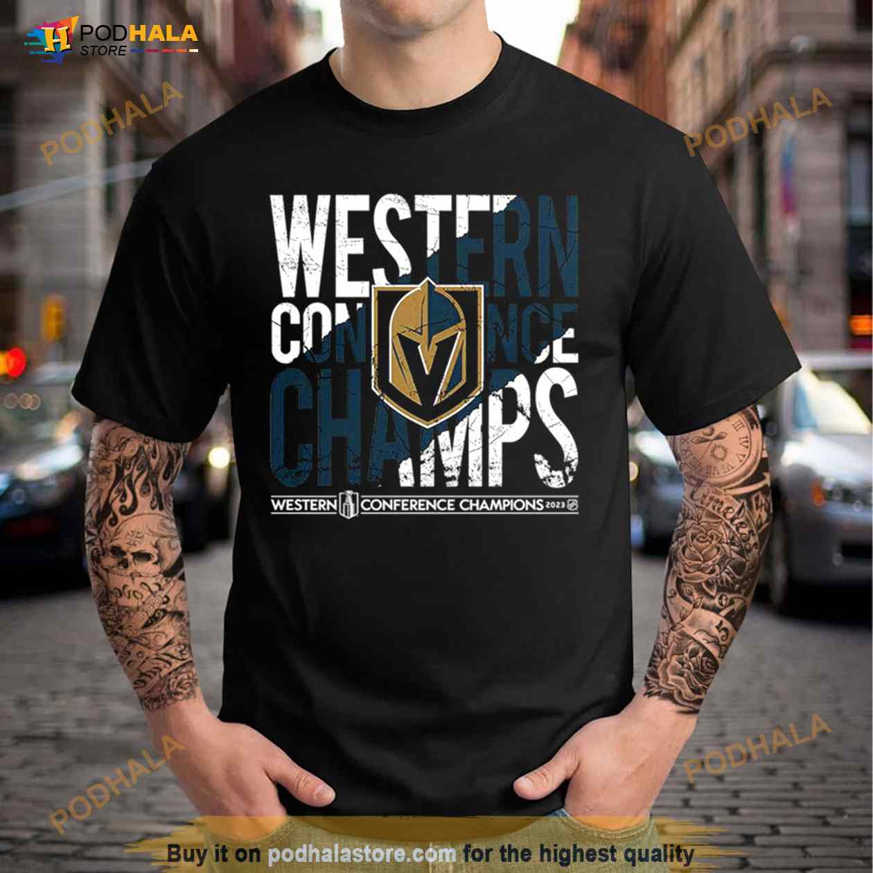 Official 2023 Nhl All Star Game Western Conference Shirt, hoodie, sweater,  long sleeve and tank top