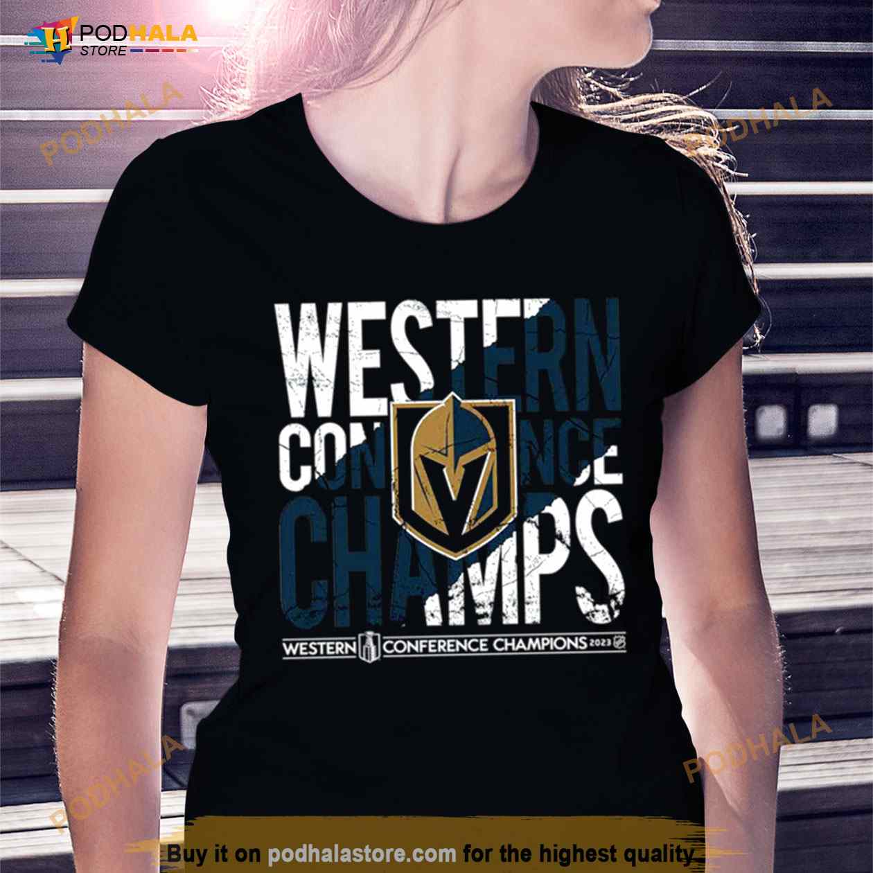 2023 Nhl All Star Game Western Conference Shirt, hoodie, sweater, long  sleeve and tank top