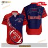 Weyburn Beavers NCAA Flame Ball, CA BASEBALL Funny Hawaiian Shirt