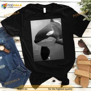 Whale Fuck Them Boats Shirt 2