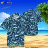 Whale Waves Hawaiian Shirt, Aloha Hawaiian Shirt, Summer Trip Gift For Men Women