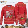 What A Sad Little Christmas Jumper Ugly Sweater