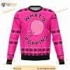 What's Poppin Ugly Christmas Sweater, Funny Xmas Gifts