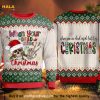 When Your Dead Inside But It's Christmas Sweater