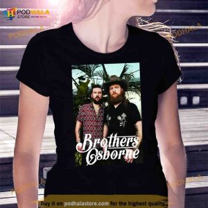 While You Still Can Brothers Osborne Shirt