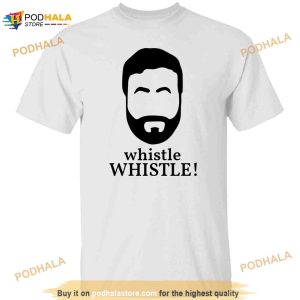 Whistle Whistle Roy Kent Ted Lasso Inspired Shirt