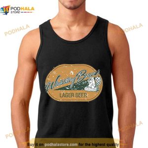 Whistling Beaver Lager Beer Far Cry Shirt 2