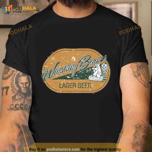 Whistling Beaver Lager Beer Far Cry Shirt 3