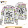White Claw Hard Seltzer Beer Ugly 3D Sweater