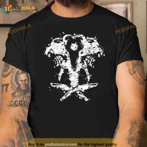 White Symbol Far Cry Shirt