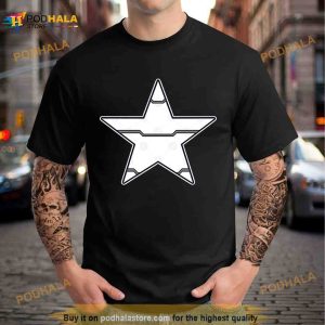White Wolf Winter Soldier Shirt 2