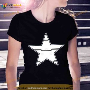 White Wolf Winter Soldier Shirt 3