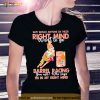 Why Would Anyone In Their Right Mind Want To Go Barrel Racing Shirt