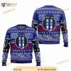 Wibbly Wobbly Timey Wimey Stuff Doctor Who Funy Ugly Sweater