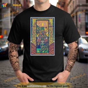 Widespread Panic 6 23 24 25 23 Morrison, CO Poster Shirt
