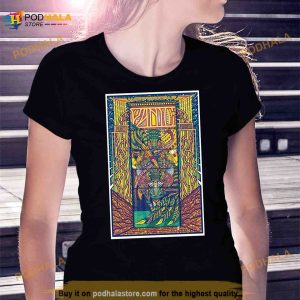 Widespread Panic 6 23 24 25 23 Morrison Co Poster Shirt 2