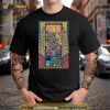 widespread panic red rocks tour june 232425 2023 poster Shirt