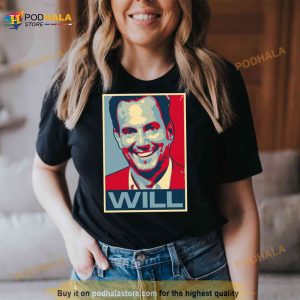 Will From The Rehearsal Shirt