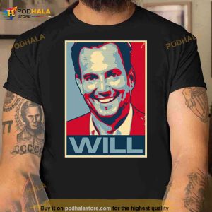 Will From The Rehearsal Shirt 2