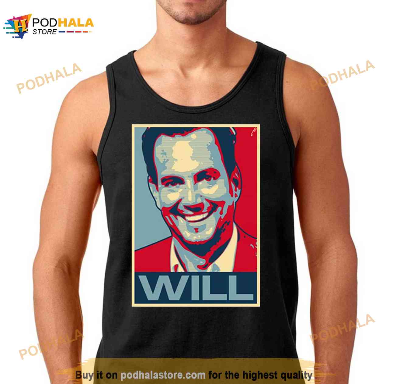Will From The Rehearsal Shirt Will From The Rehearsal Shirt