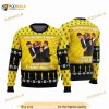 Will Smith Slaps Chris Rock Meme Ugly Christmas Sweater