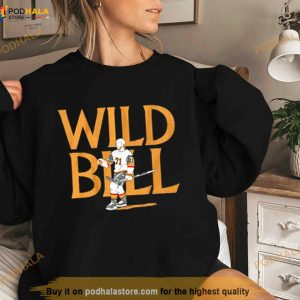 William Karlsson Vegas Golden Knights Wild Bill Shirt 3