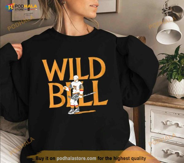William Karlsson Vegas Golden Knights Wild Bill Shirt