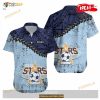 Windsor Stars NCAA Grunge Polynesian Tattoo, CA SOCCER Funny Hawaiian Shirt