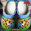 Winnie The Pooh And Friends Crocs Crocband Clog Comfortable Classic Clog Water Shoes