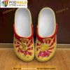 Winnie The Pooh Bear 3D Crocs, Funny Crocs