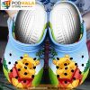 Winnie The Pooh Cartoon 3D Crocs, Funny Crocs