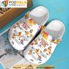 Winnie The Pooh Disney 3D Crocs Clog Shoes, Funny Crocs
