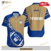 Winnipeg Blue Bombers NCAA Flame Ball, CA FOOTBALL Funny Hawaiian Shirt