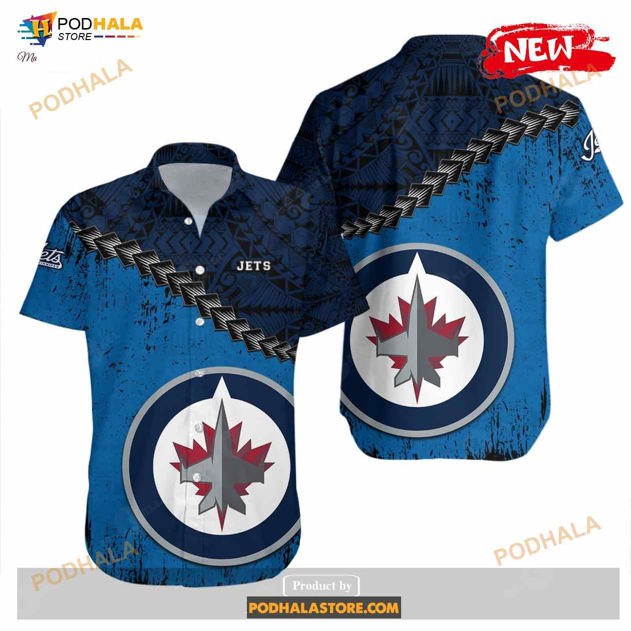 Winnipeg Jets Apparel, Jets Gear, Winnipeg Jets Shop