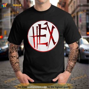 Witch Eco Goth Hex Girls Shirt
