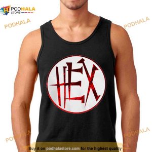 Witch Eco Goth Hex Girls Shirt 3