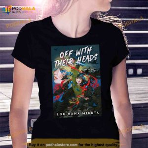With Their Heads Zoe Hana Mikuta Shirt 2