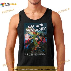 With Their Heads Zoe Hana Mikuta Shirt 3