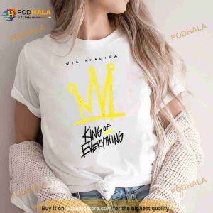 Wiz Khalifa King Of Everything Shirt