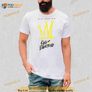 Wiz Khalifa King Of Everything Shirt 2